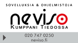 Neviso Oy logo